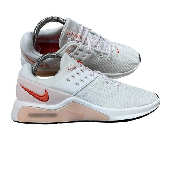Nike Women’s Air Max Bella TR 4 Summit Size 9.5 Training Shoes CW3398-100 - Picture 1 of 9